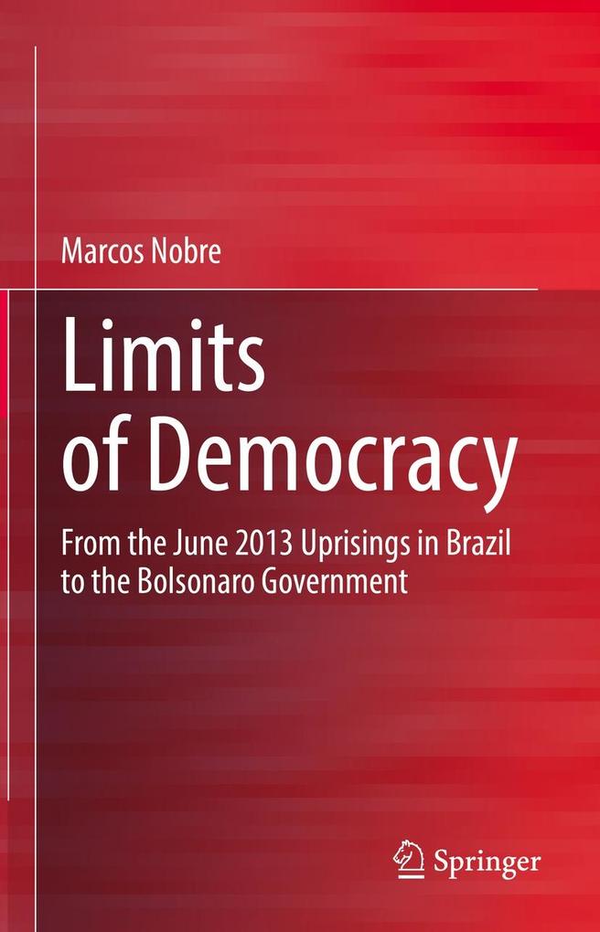 Produktbild: Limits of Democracy | Marcos Nobre