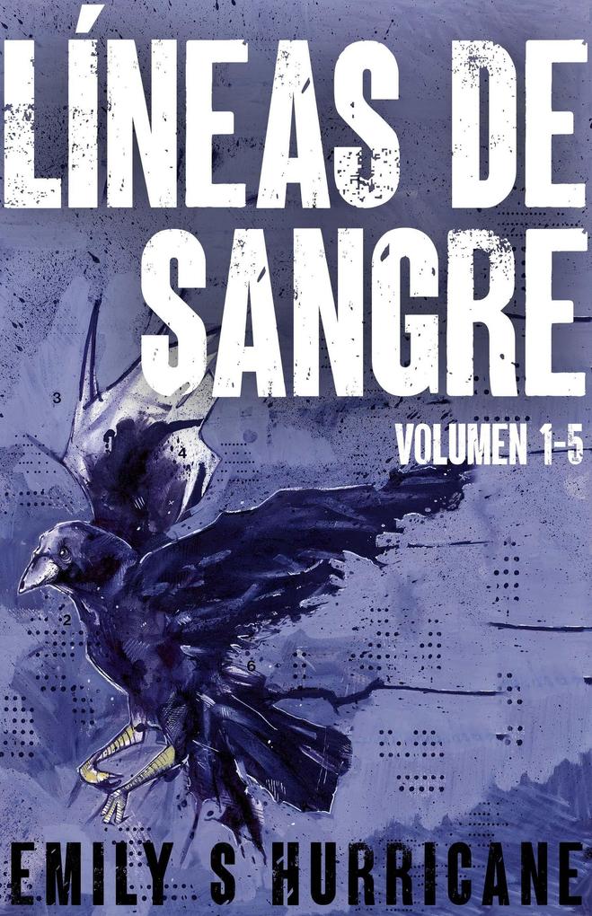 Produktbild: Líneas de Sangre | Emily S Hurricane