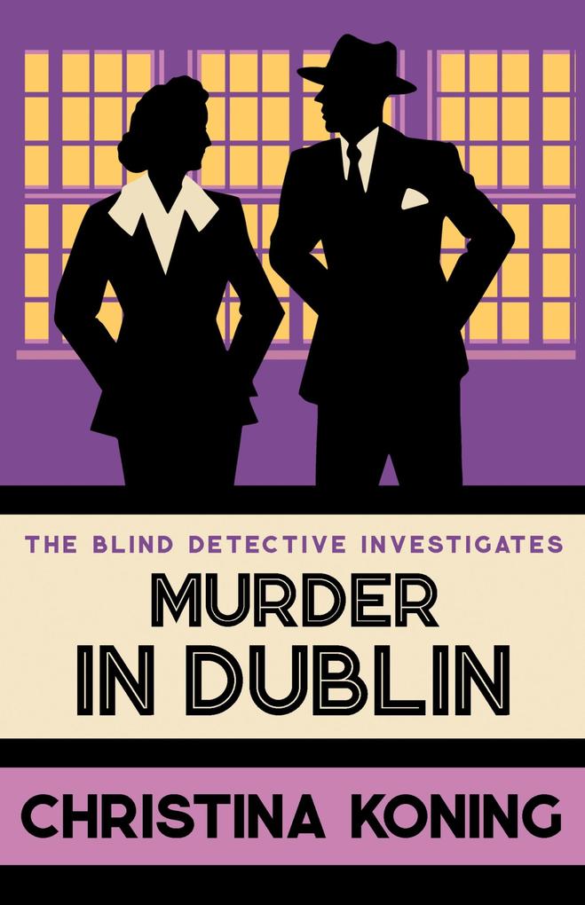 Produktbild: Murder in Dublin | Christina Koning