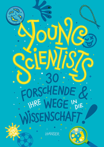 Produktbild: Young Scientists | Miriam Holzapfel, Die Junge Akademie