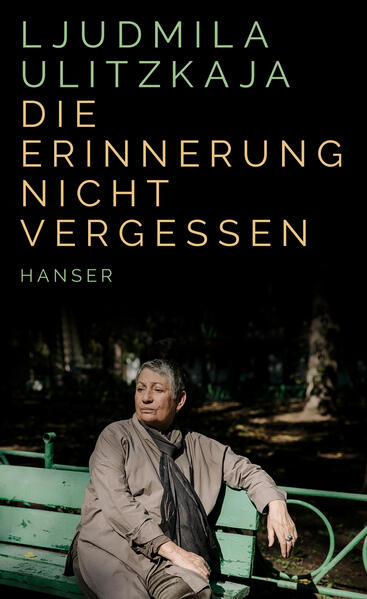 Produktbild: Die Erinnerung nicht vergessen | Ljudmila Ulitzkaja