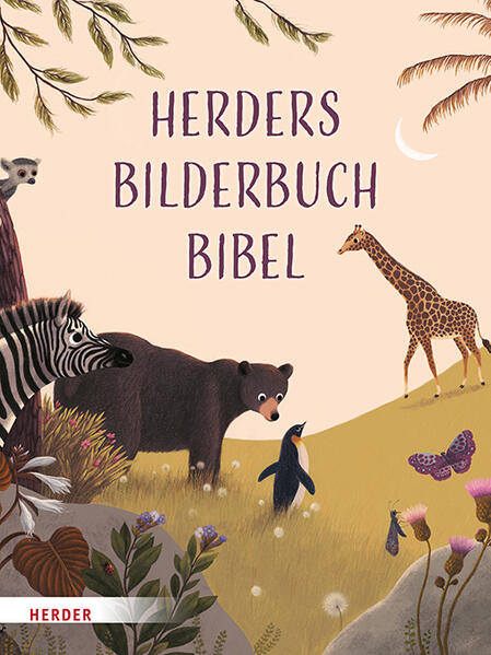 Produktbild: Herders Bilderbuchbibel | Virginie Aladjidi, Caroline Pellissier