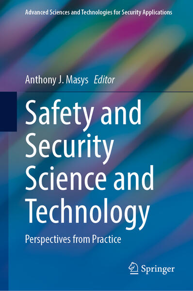 Produktbild: Safety and Security Science and Technology