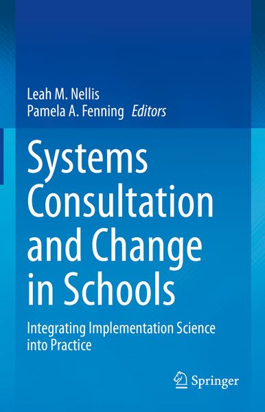 Produktbild: Systems Consultation and Change in Schools