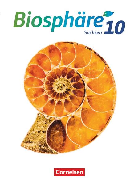 Produktbild: Biosphäre Sekundarstufe I 10. Schuljahr. Gymnasium Sachsen - Schulbuch