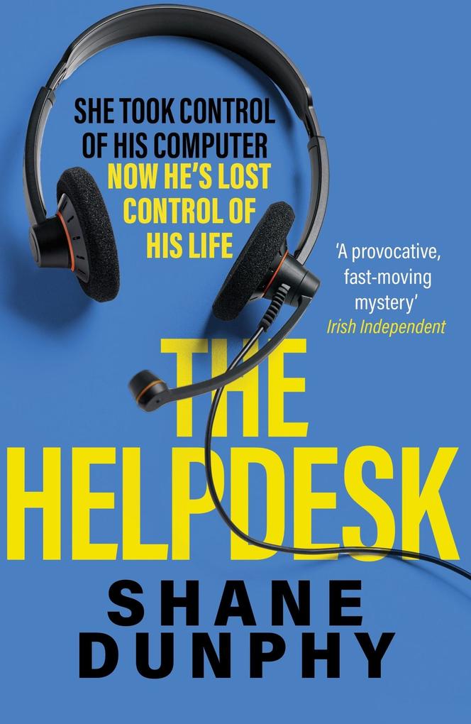 Produktbild: The Helpdesk | S. A. Dunphy
