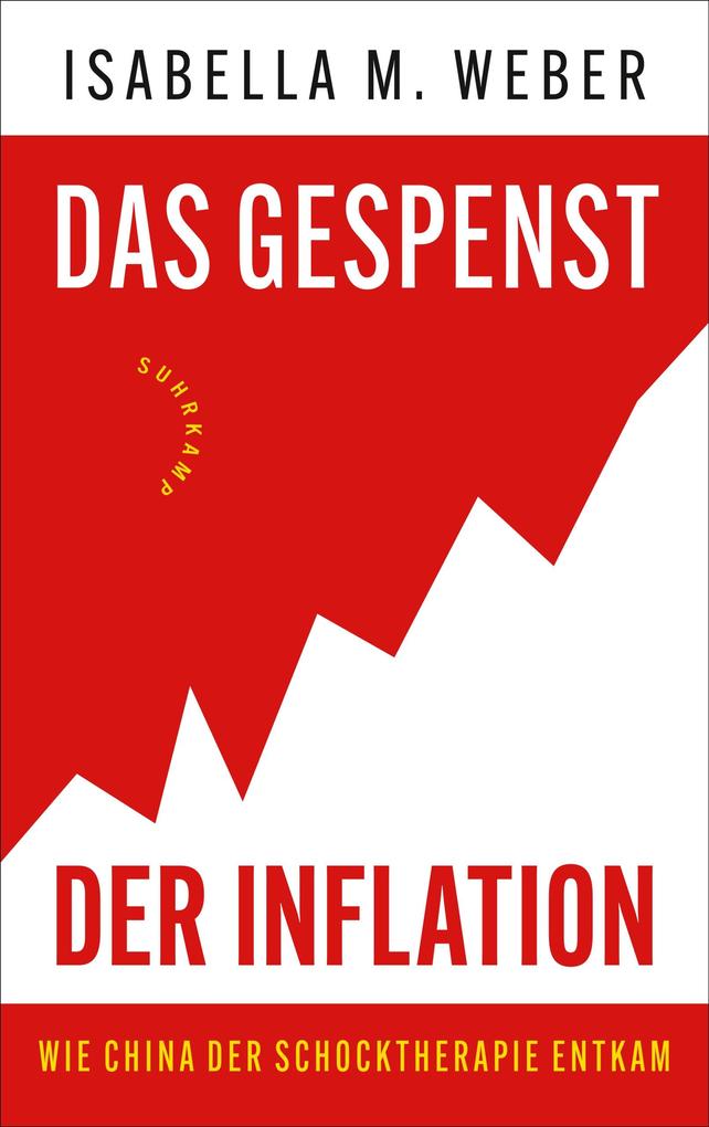 Produktbild: Das Gespenst der Inflation | Isabella M. Weber