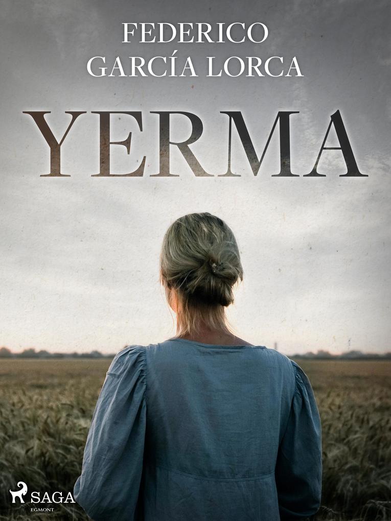 Produktbild: Yerma | Federico García Lorca