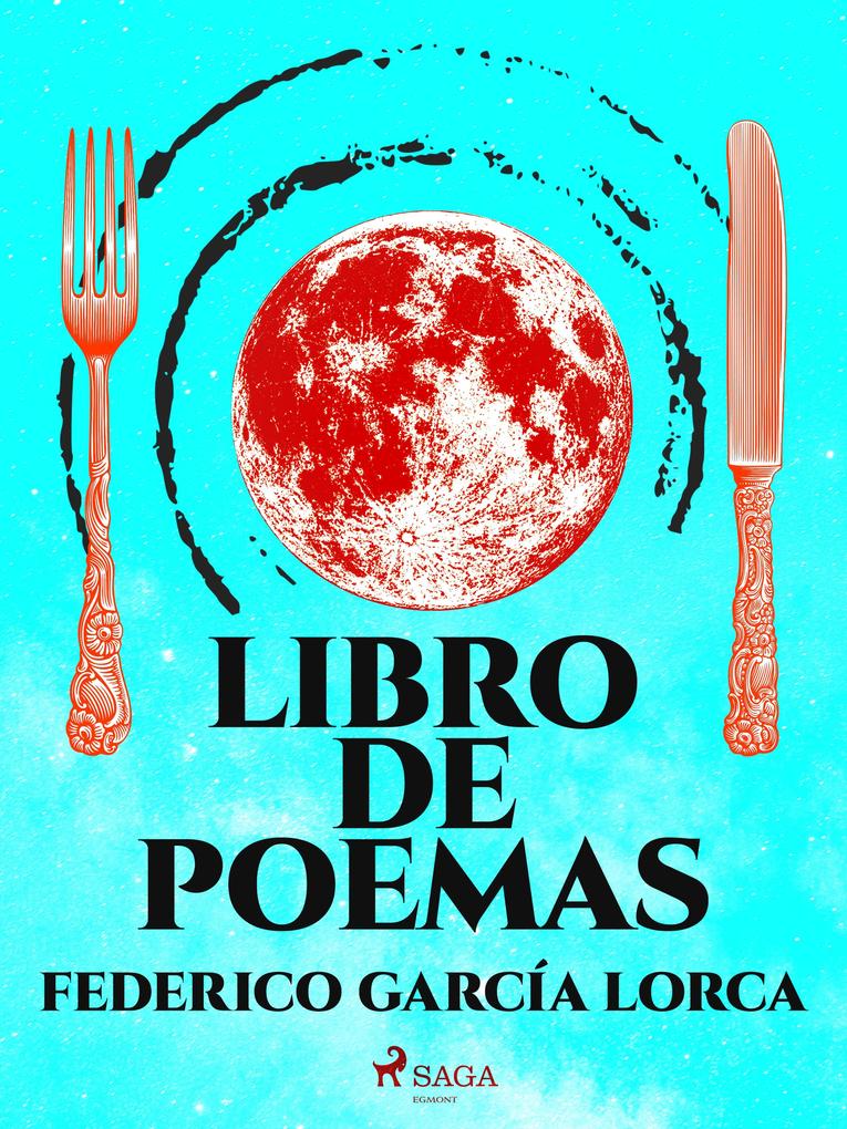 Produktbild: Libro de poemas | Federico García Lorca