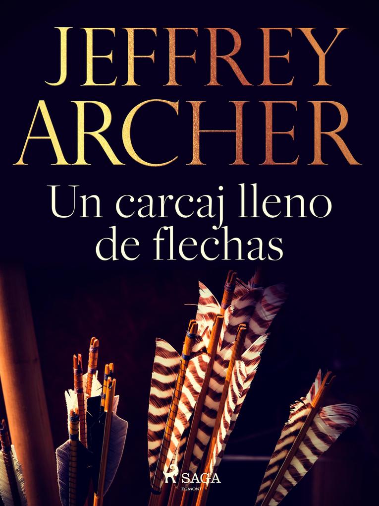 Produktbild: Un carcaj lleno de flechas | Jeffrey Archer