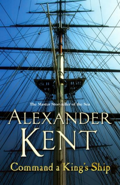 Produktbild: Command A King's Ship | Alexander Kent