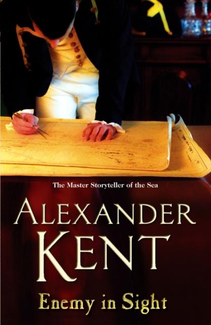 Produktbild: Enemy In Sight | Alexander Kent