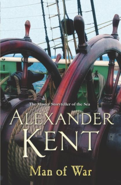Produktbild: Man Of War | Alexander Kent