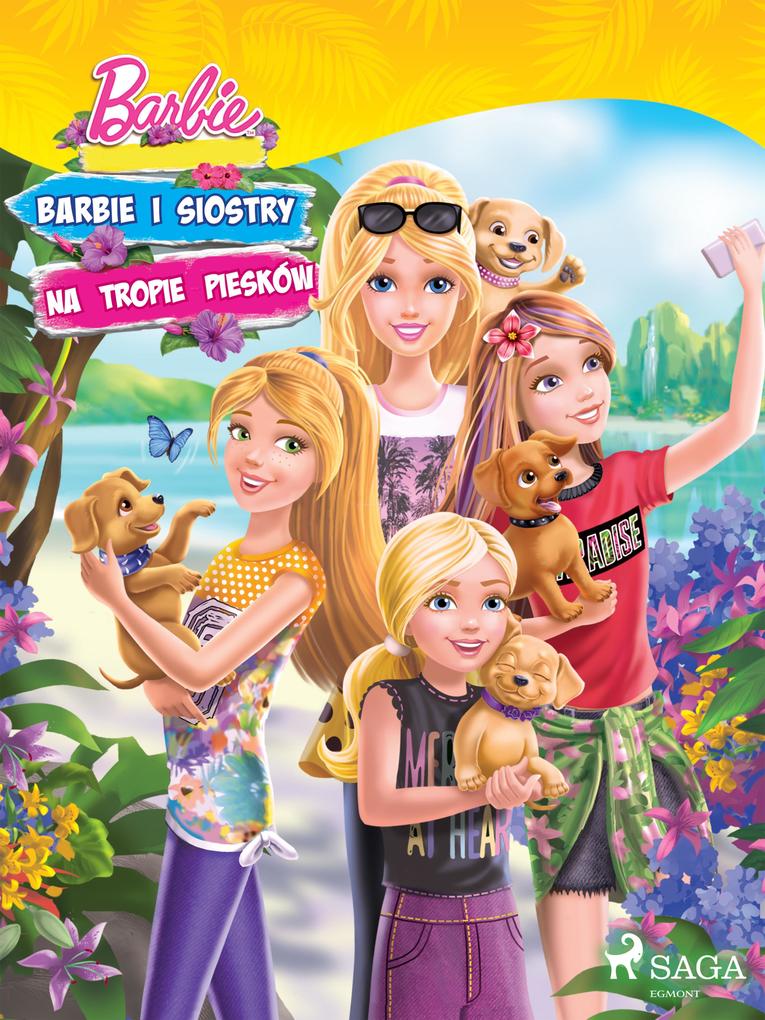 Produktbild: Barbie - Barbie i siostry na tropie piesków | Mattel