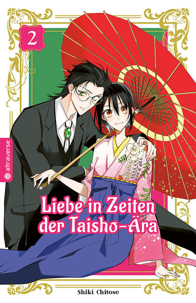 Produktbild: Liebe in Zeiten der Taisho-Ära 02 | Shiki Chitose