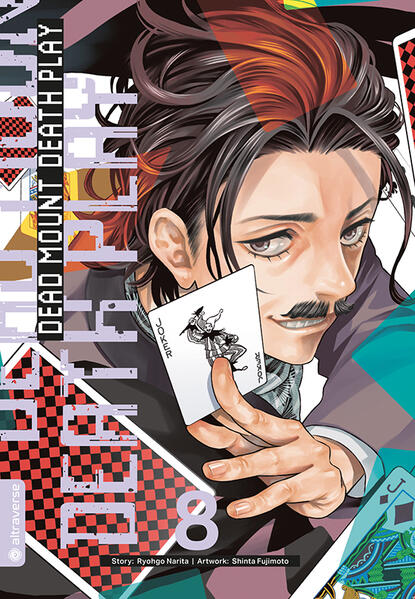 Produktbild: Dead Mount Death Play 08 | Ryougo Narita, Shinta Fujimoto