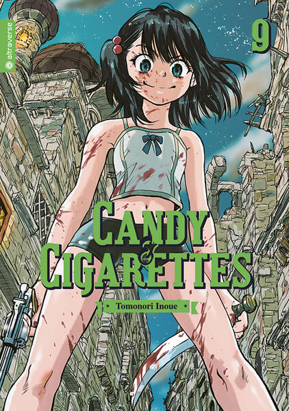 Produktbild: Candy & Cigarettes 09 | Tomonori Inoue
