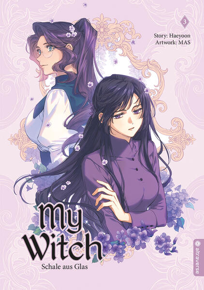 Produktbild: My Witch 03 | Haeyoon, Mas