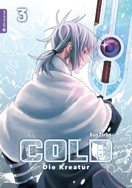 Produktbild: Cold - Die Kreatur 03 | Ban Zarbo