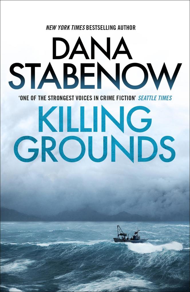 Produktbild: Killing Grounds | Dana Stabenow