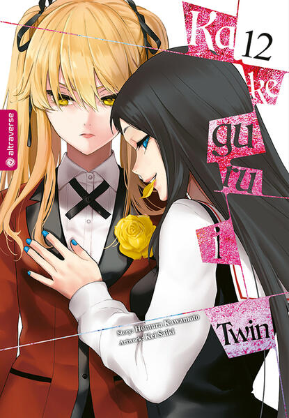 Produktbild: Kakegurui Twin 12 | Homura Kawamoto, Kei Saiki