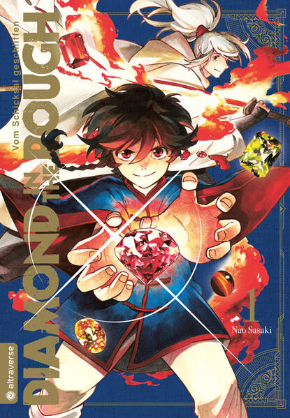 Produktbild: Diamond in the Rough 01 | Nao Sasaki