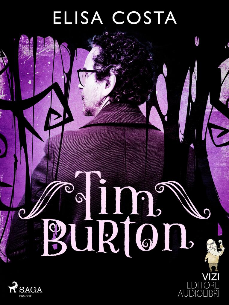 Produktbild: Tim Burton | Elisa Costa
