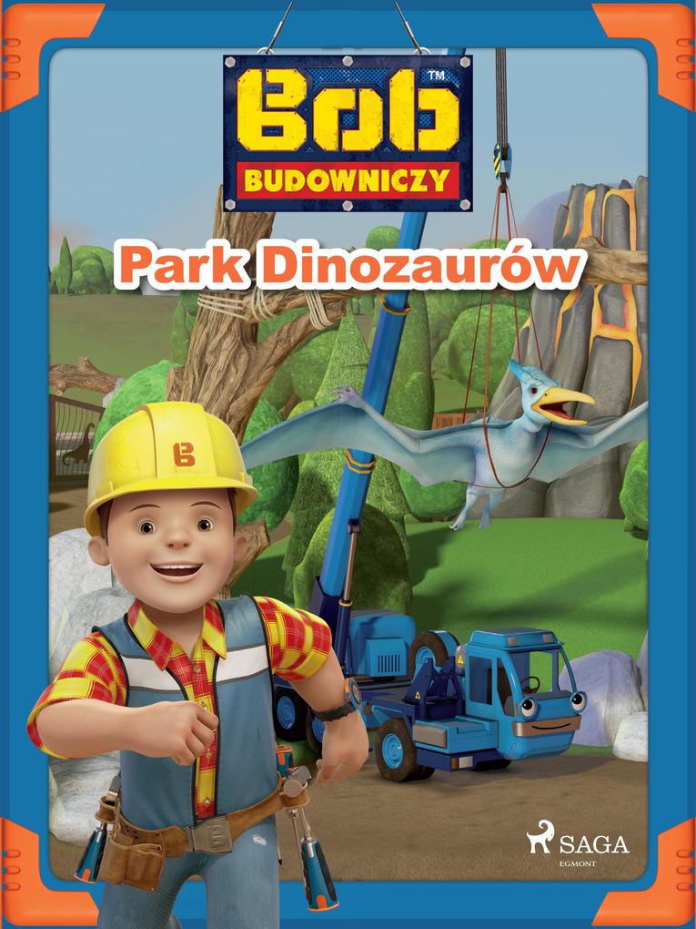 Produktbild: Bob Budowniczy - Park Dinozaurów | Mattel