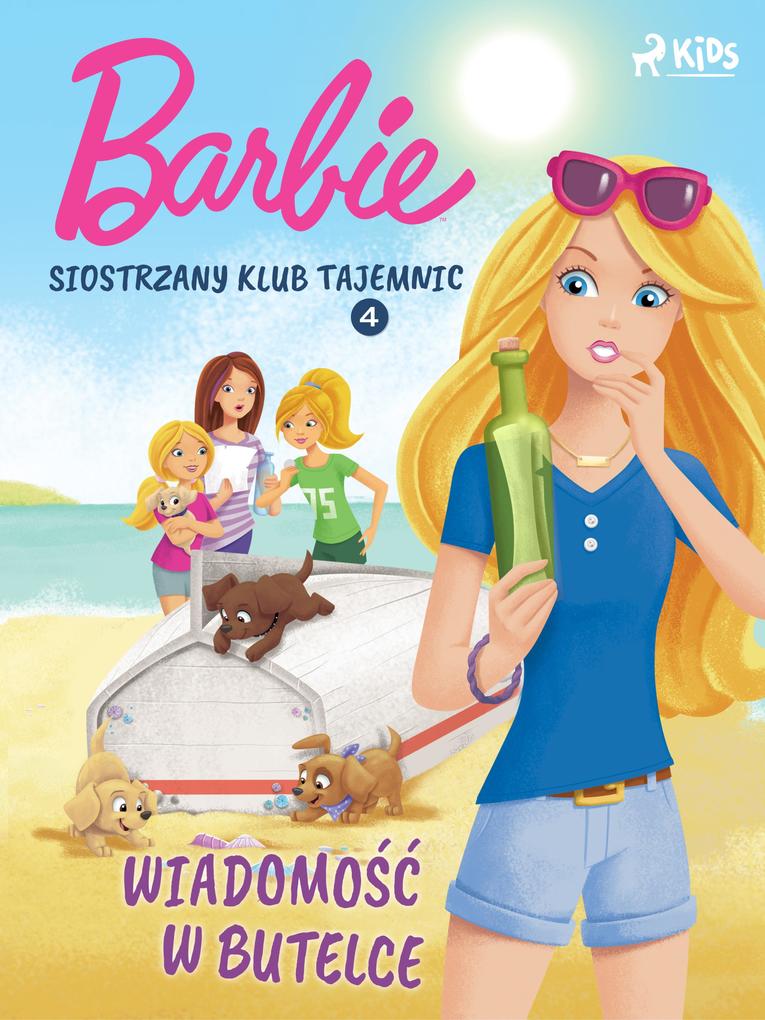 Produktbild: Barbie - Siostrzany klub tajemnic 4 - Wiadomosc w butelce | Mattel