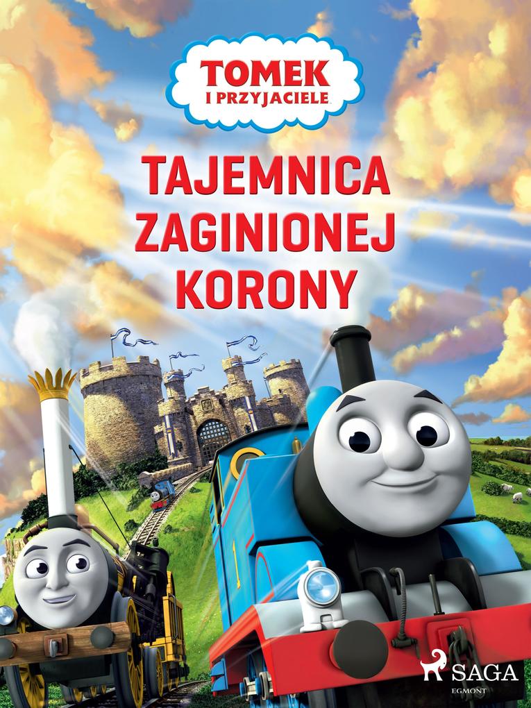 Produktbild: Tomek i przyjaciele - Tajemnica zaginionej korony | Mattel