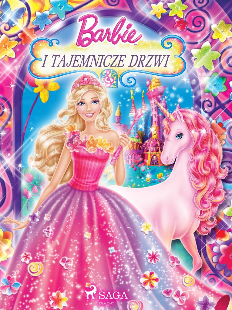 Produktbild: Barbie - Barbie i tajemnicze drzwi | Mattel