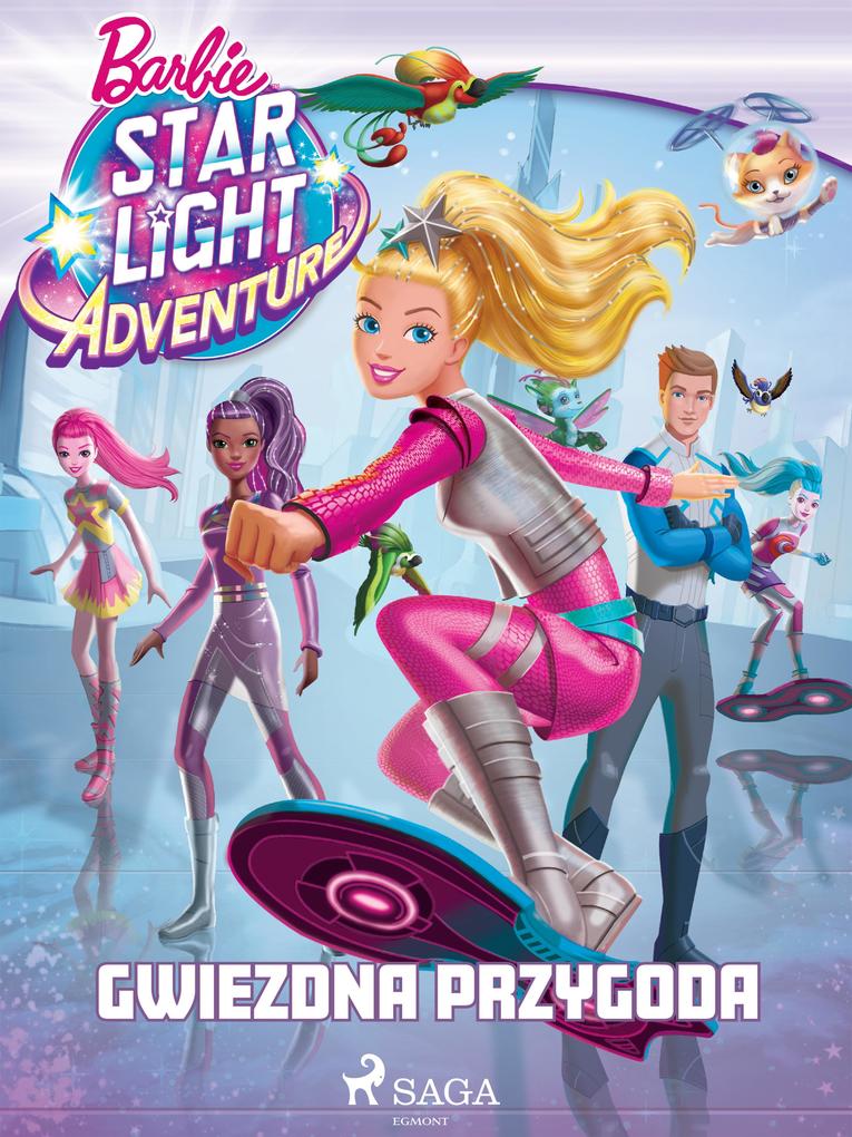 Produktbild: Barbie - Gwiezdna przygoda | Mattel
