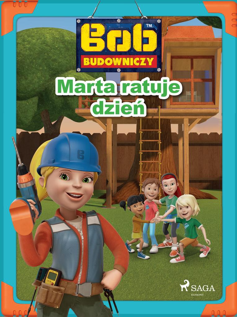 Produktbild: Bob Budowniczy - Marta ratuje dzien | Mattel