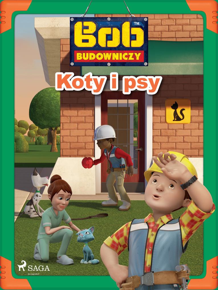 Produktbild: Bob Budowniczy - Koty i psy | Mattel