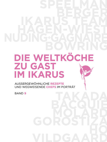 Produktbild: Die Weltköche zu Gast im Ikarus