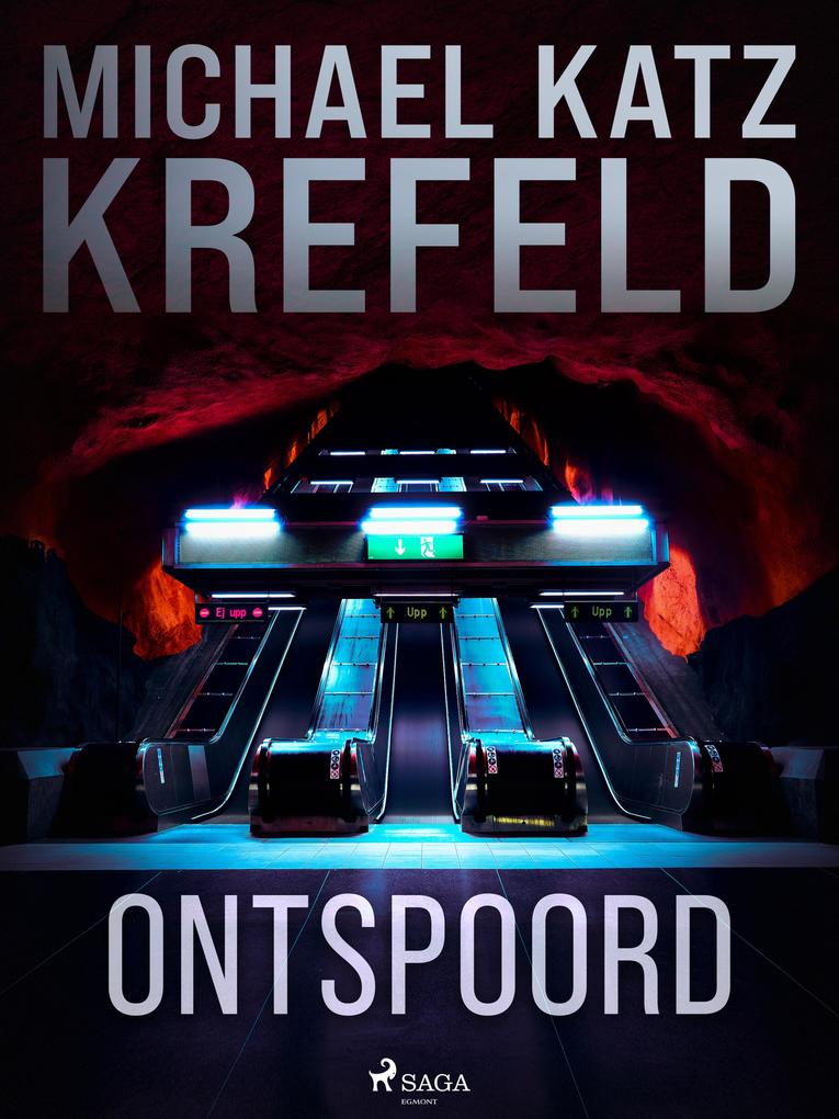 Produktbild: Ontspoord | Michael Katz Krefeld