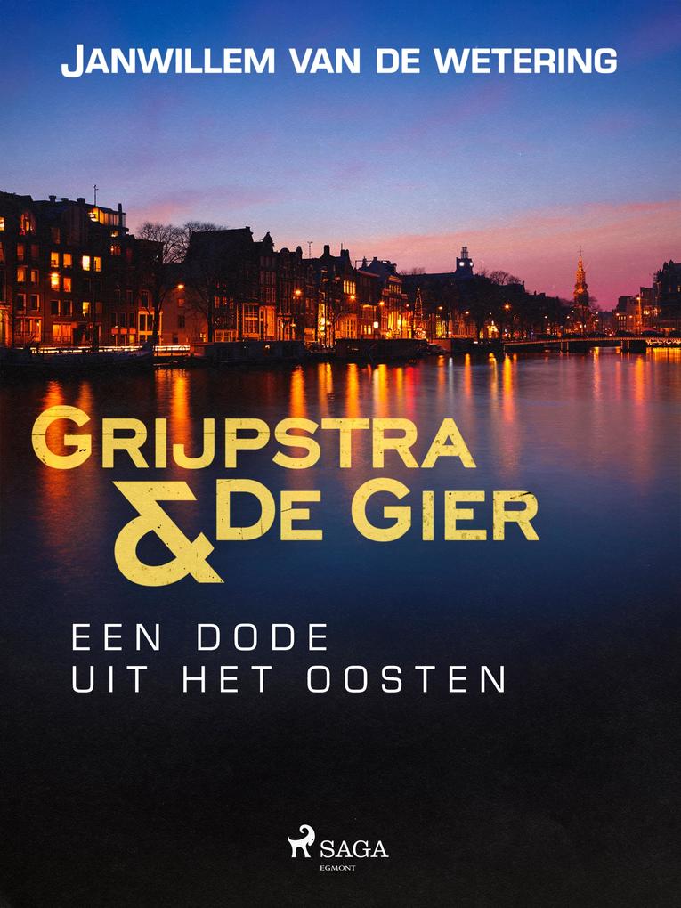 Produktbild: Een dode uit het Oosten | Janwillem van de Wetering