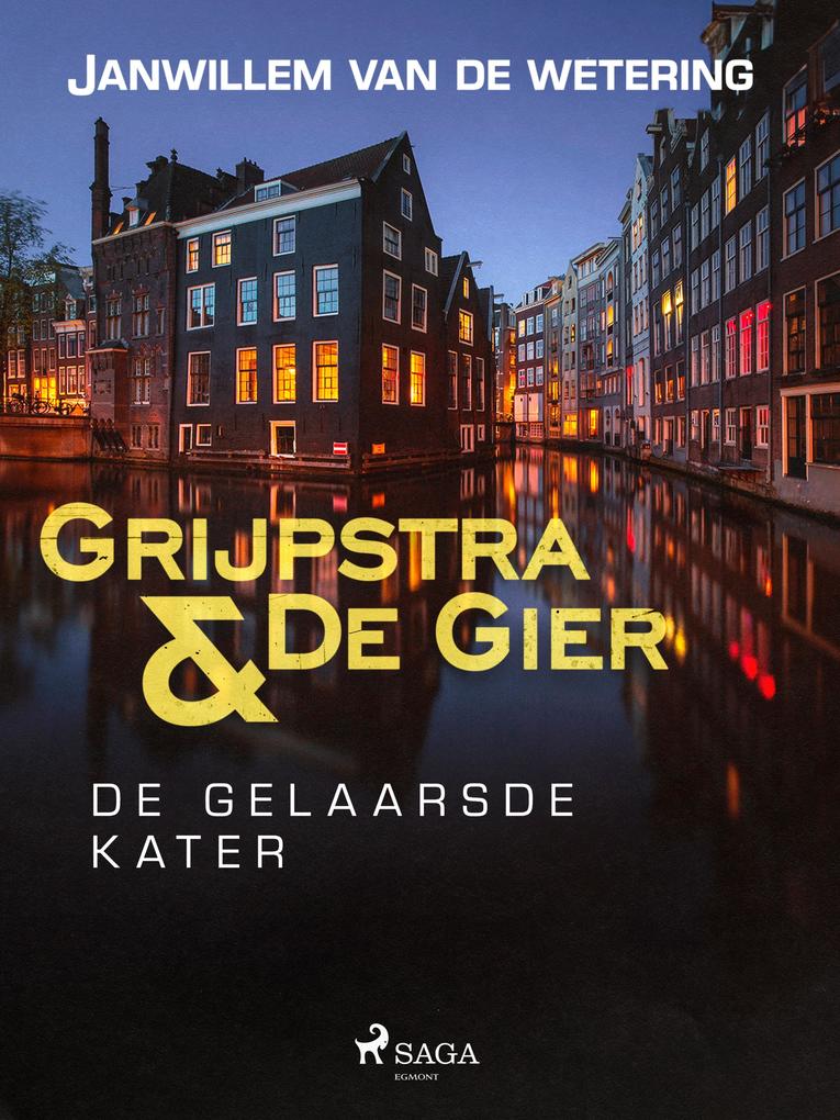 Produktbild: De gelaarsde kater | Janwillem van de Wetering