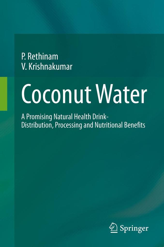 Produktbild: Coconut Water | P. Rethinam, V. Krishnakumar