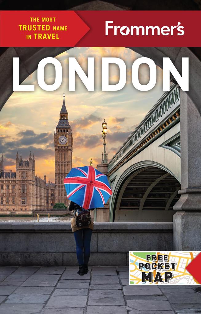 Produktbild: Frommer's London | Jason Cochran