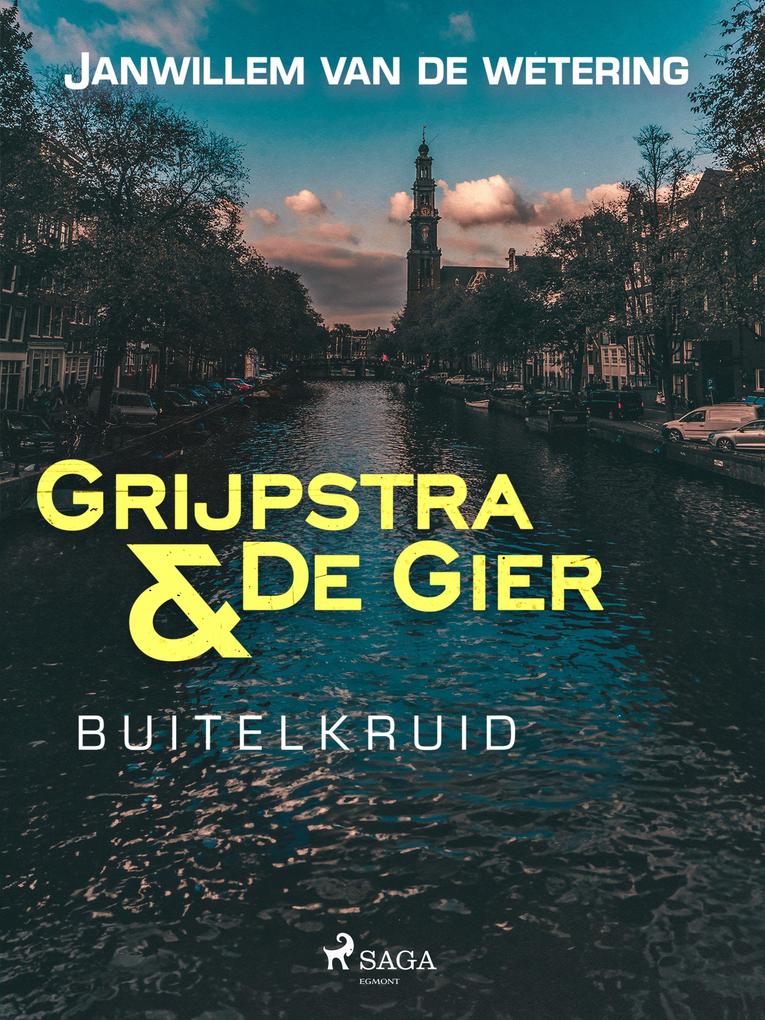 Produktbild: Buitelkruid | Janwillem van de Wetering