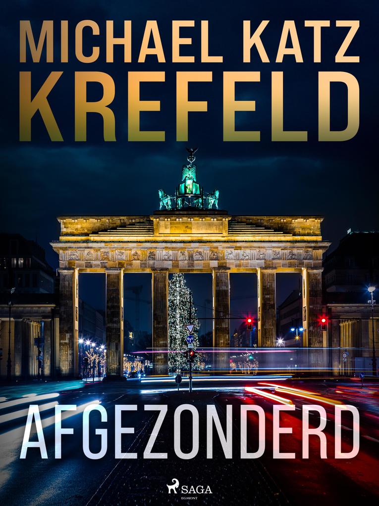 Produktbild: Afgezonderd | Michael Katz Krefeld
