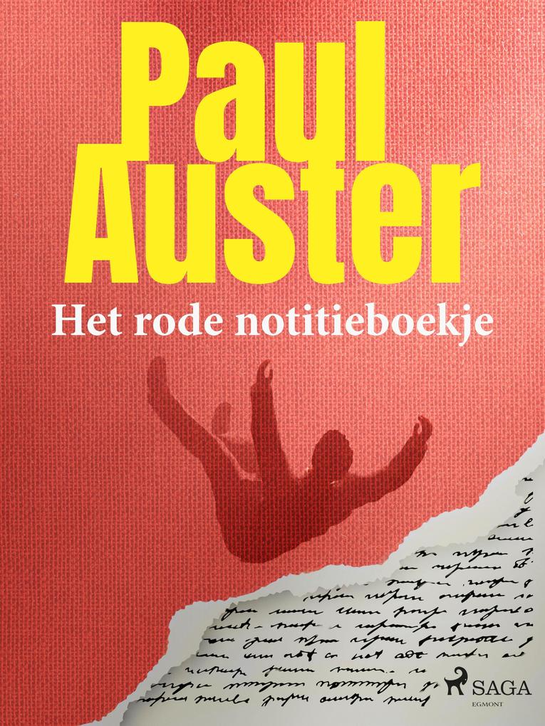 Produktbild: Hetrodenotitieboekje | Paul Auster