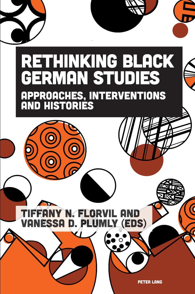 Produktbild: Rethinking Black German Studies