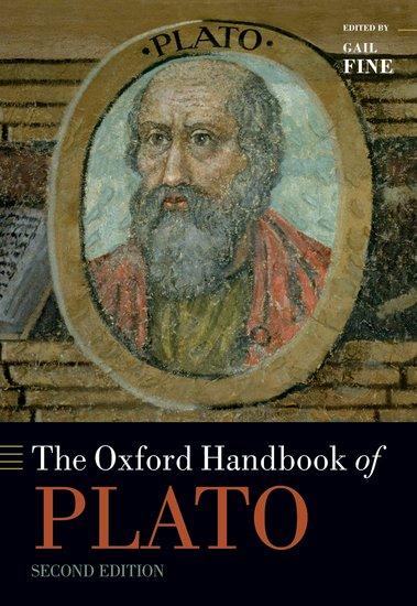 Produktbild: The Oxford Handbook of Plato | Gail Fine