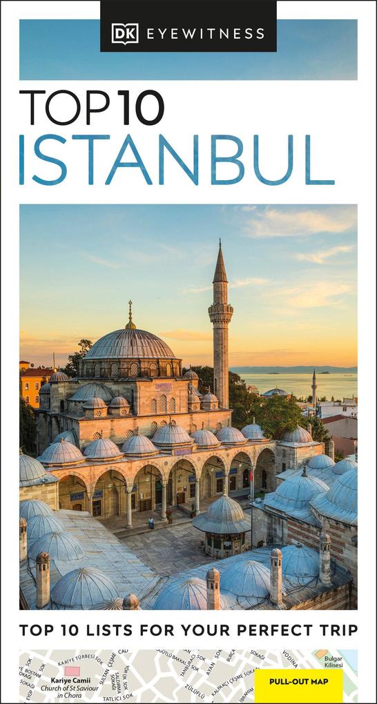 Produktbild: DK Top 10 Istanbul | DK Travel