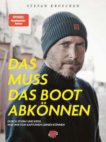 Produktbild: Das muss das Boot abkönnen | Stefan Kruecken