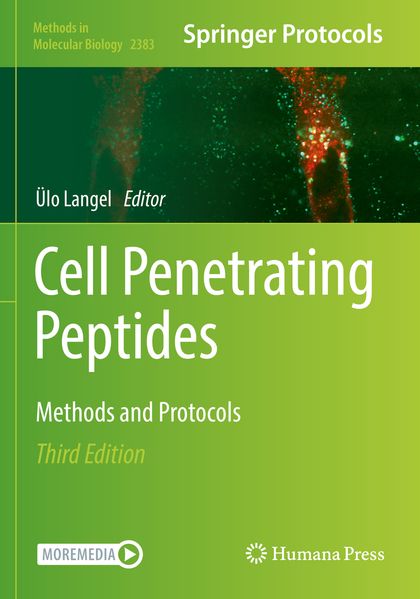 Produktbild: Cell Penetrating Peptides