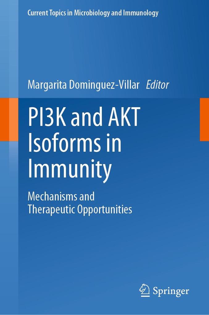 Produktbild: PI3K and AKT Isoforms in Immunity
