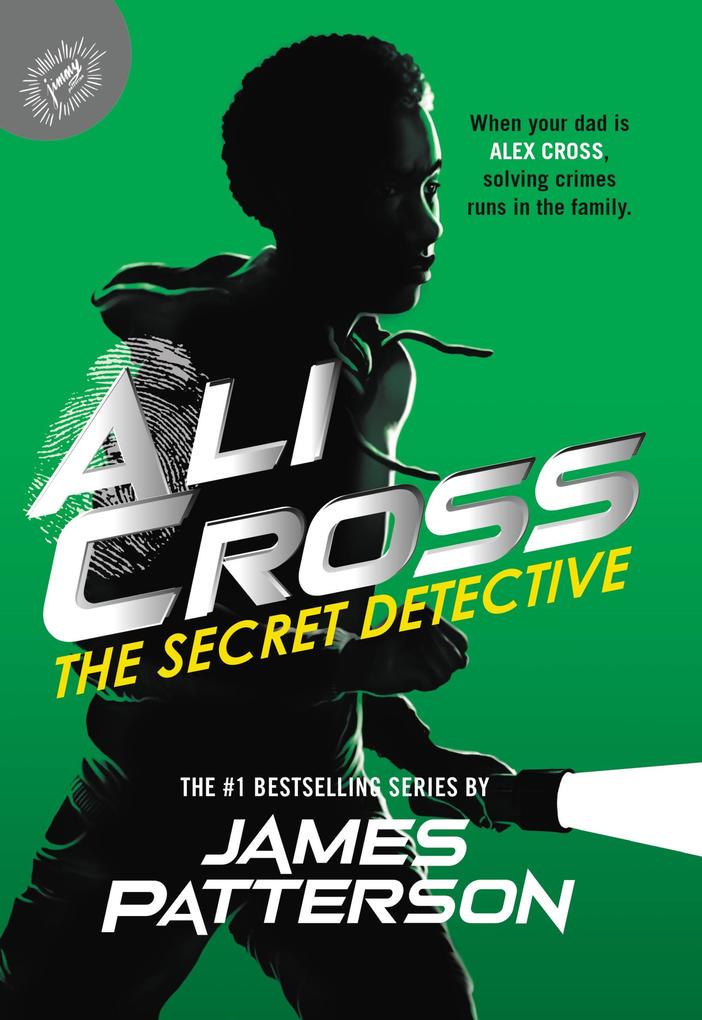 Produktbild: Ali Cross: The Secret Detective | James Patterson